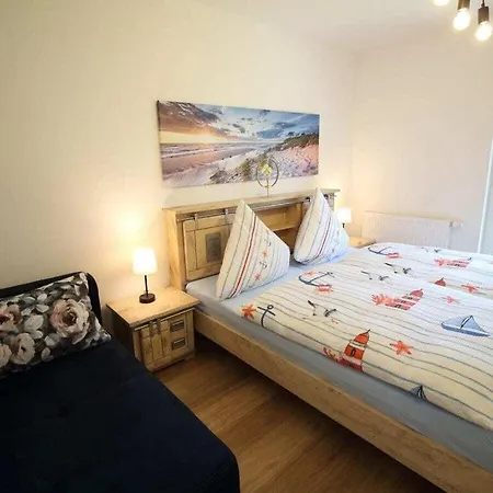 Deichperle Comfortable Holiday Nyaraló