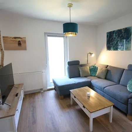 Deichperle Comfortable Holiday Nyaraló Prerow