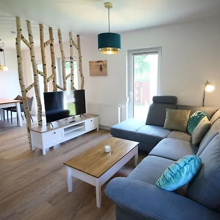 Nyaraló Deichperle Comfortable Holiday Prerow